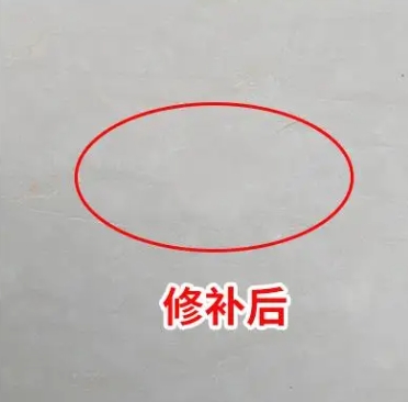 长安瓷砖空鼓维修专业解答下贴瓷砖前墙壁基层存在的裂缝的影响