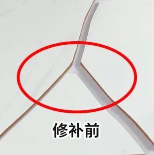 长安瓷砖空鼓维修公司分享下瓷砖基层整体强度偏低，可能会导致的问题。